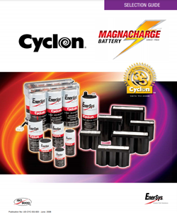 Cyclon Brochure