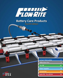 Battery Care Products