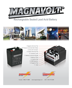 Magnavolt SLA Spec Brochure