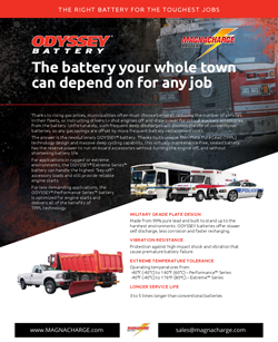Odyssey - Emergency Fleet