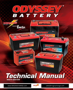 Odyssey - Tech manual