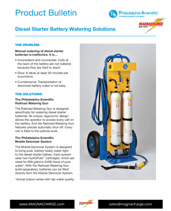 PS - Mobile Deionizer