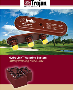 HydroLink Golf Brochure