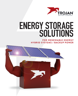 TrojanBattery RE brochure