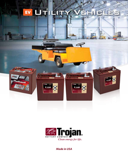 Utility Vehicle Brochure