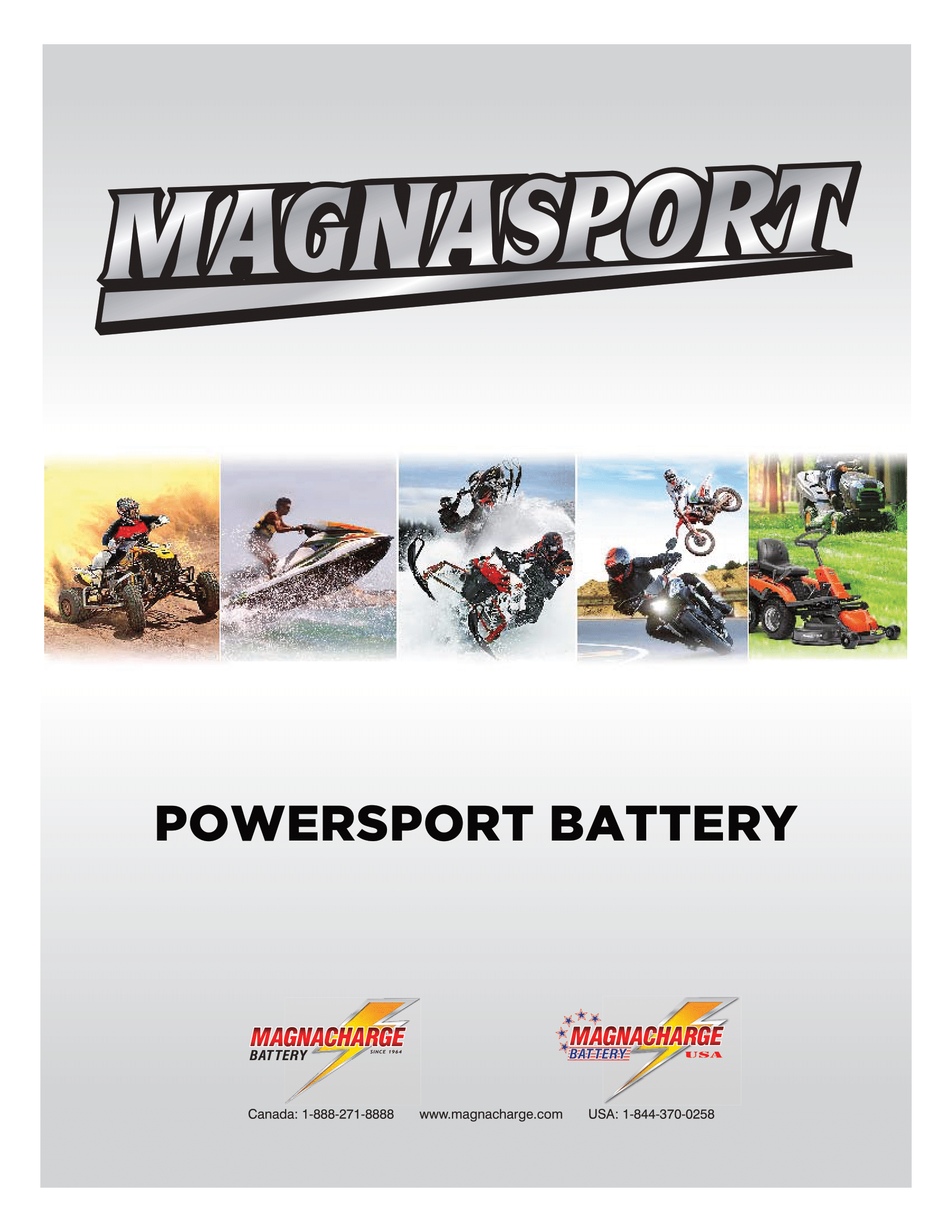 MagnaSport Spec Brochure