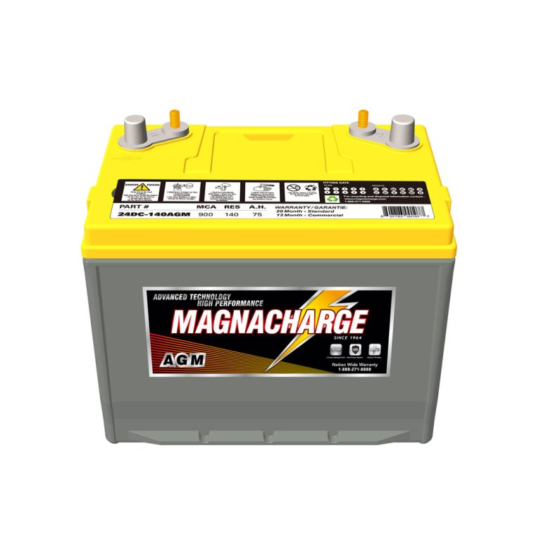 Magnacharge 24DC-140AGM - Magnacharge