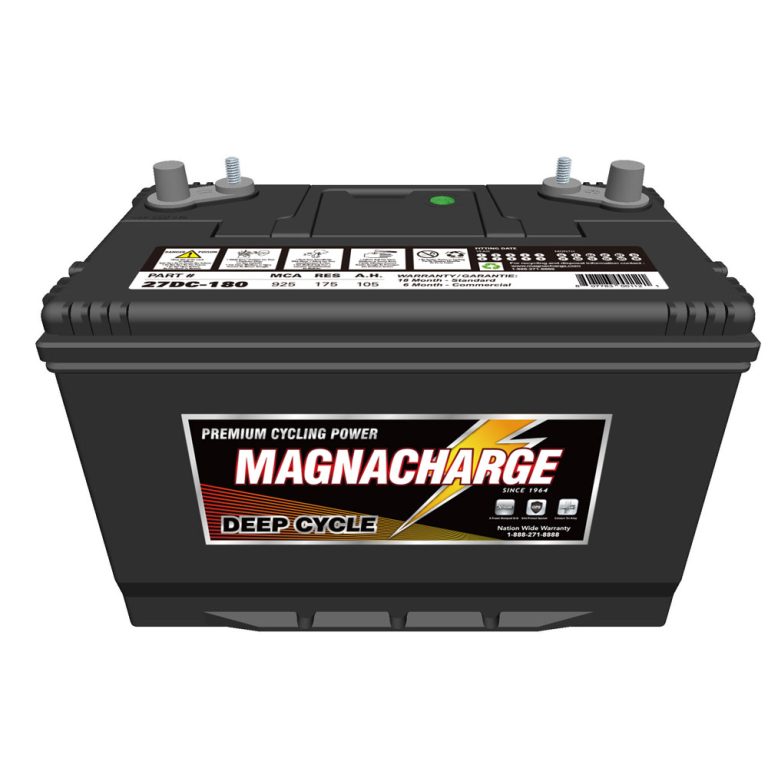 Magnacharge 27DC-180 - Magnacharge